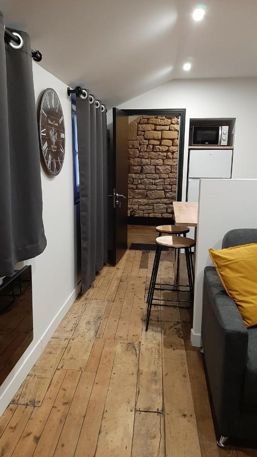 Studio chaleureux en hyper centre Charleville-Mézières Extérieur photo